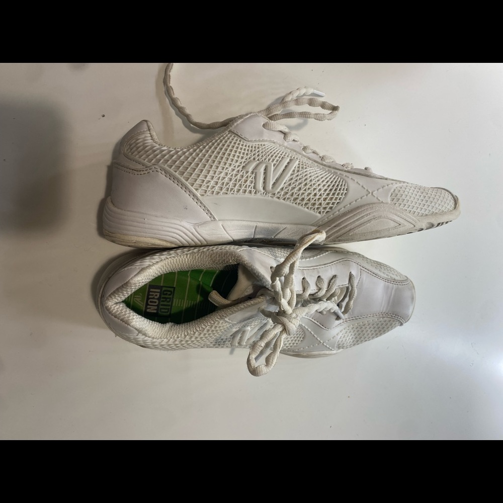 Varsity Spirit cheer shoes. Only worn for one year, super comfy
